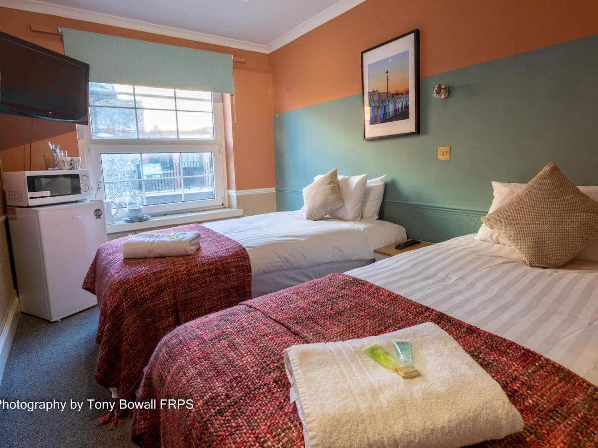 Pass The Keys Room 14 Twin The Blessed Elizabeth Boutique Suite Brighton Exterior photo