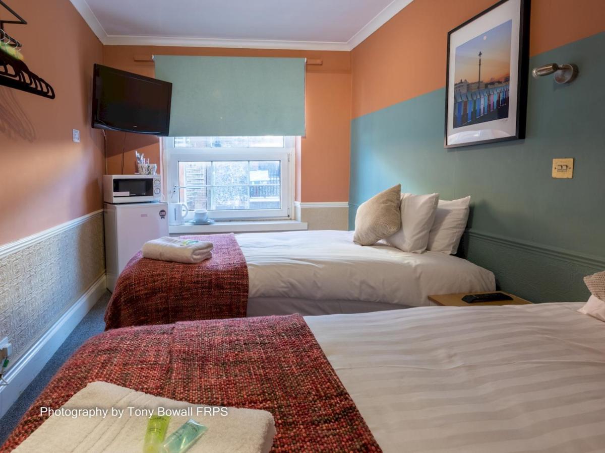Pass The Keys Room 14 Twin The Blessed Elizabeth Boutique Suite Brighton Exterior photo