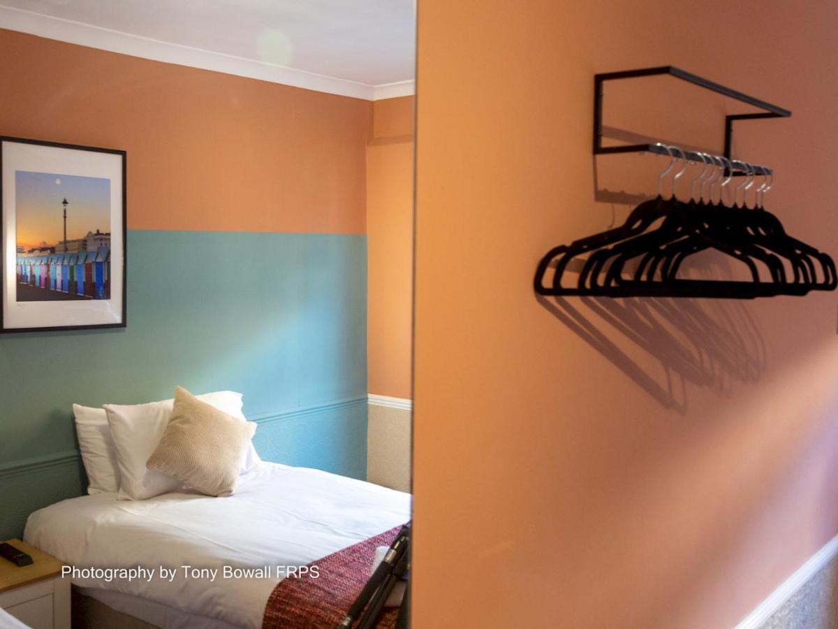 Pass The Keys Room 14 Twin The Blessed Elizabeth Boutique Suite Brighton Exterior photo